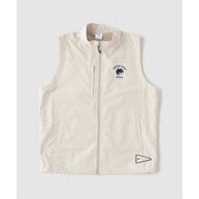 PUMA GOLF x EDIFICE GOLF ウーブンベスト