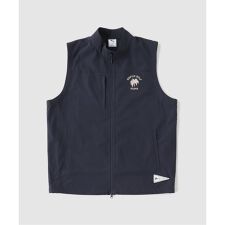 PUMA GOLF x EDIFICE GOLF ウーブンベスト