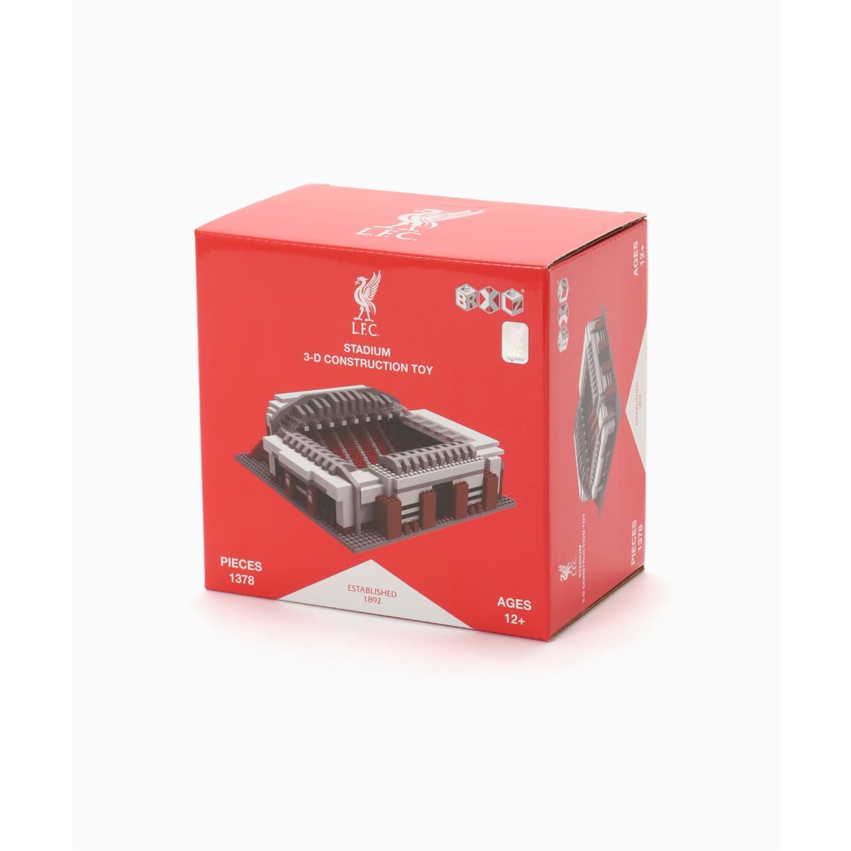 [�}���C]�yLiverpool FC / ���o�v�[�� FC�zBRXLZ MINI STADIUM/417 �G�f�B�t�B�X�i417 EDIFICE�j �\�m�^�J���[ K