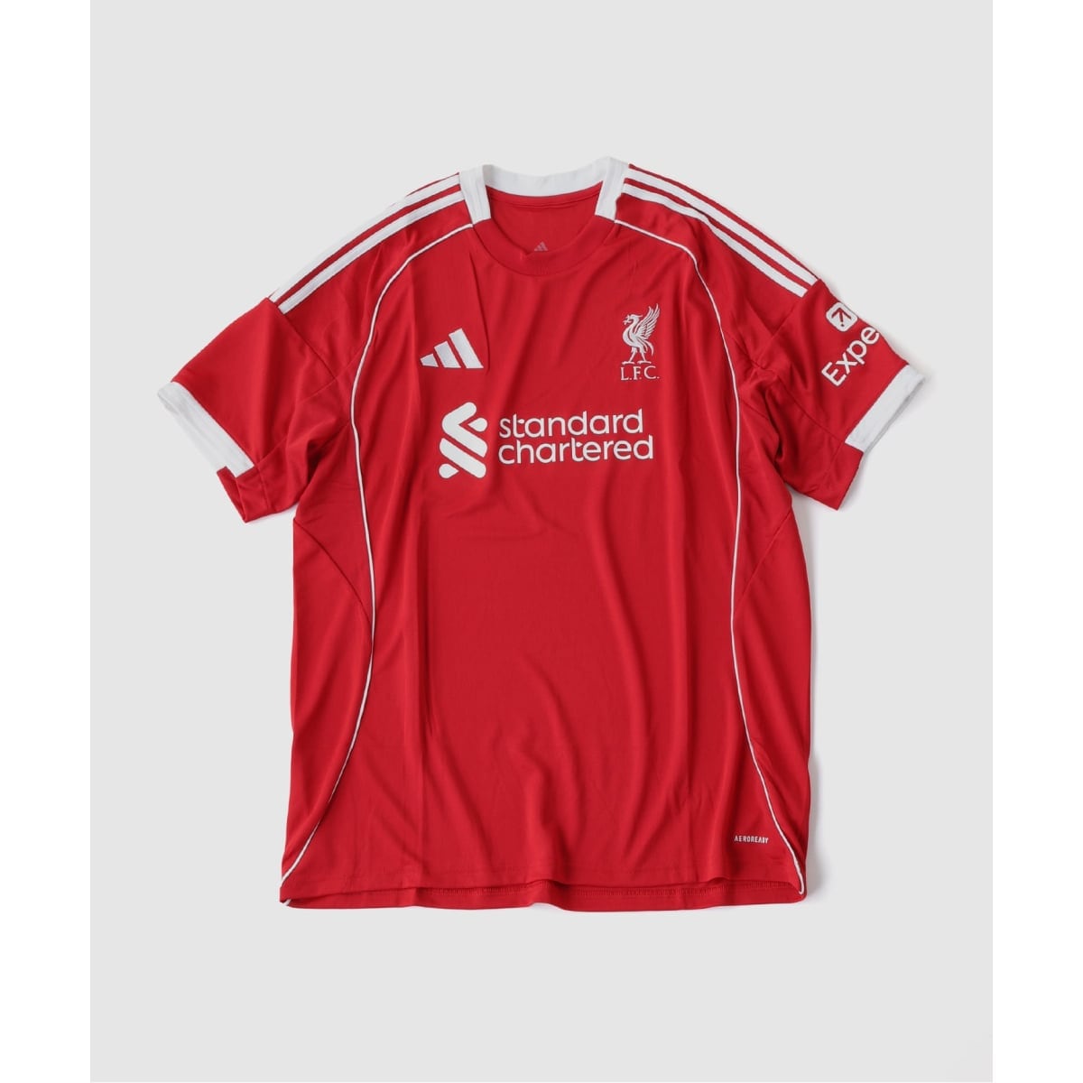 【即購入⭕】リバプール adidas イングランド Liverpool FC adidas Liverpool FC ADIDAS Z.N.E. Anthem Jacket Kids - Red | Free
