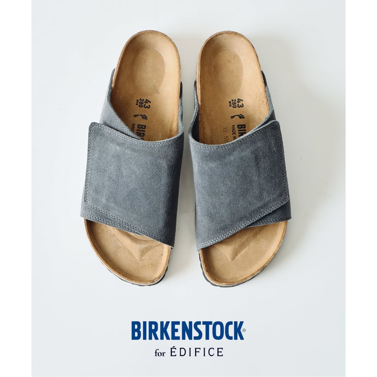 ビルケンストック BIRKENSTOCK (ビルケンシュトック) 別注 SOLANA | エディフィス
