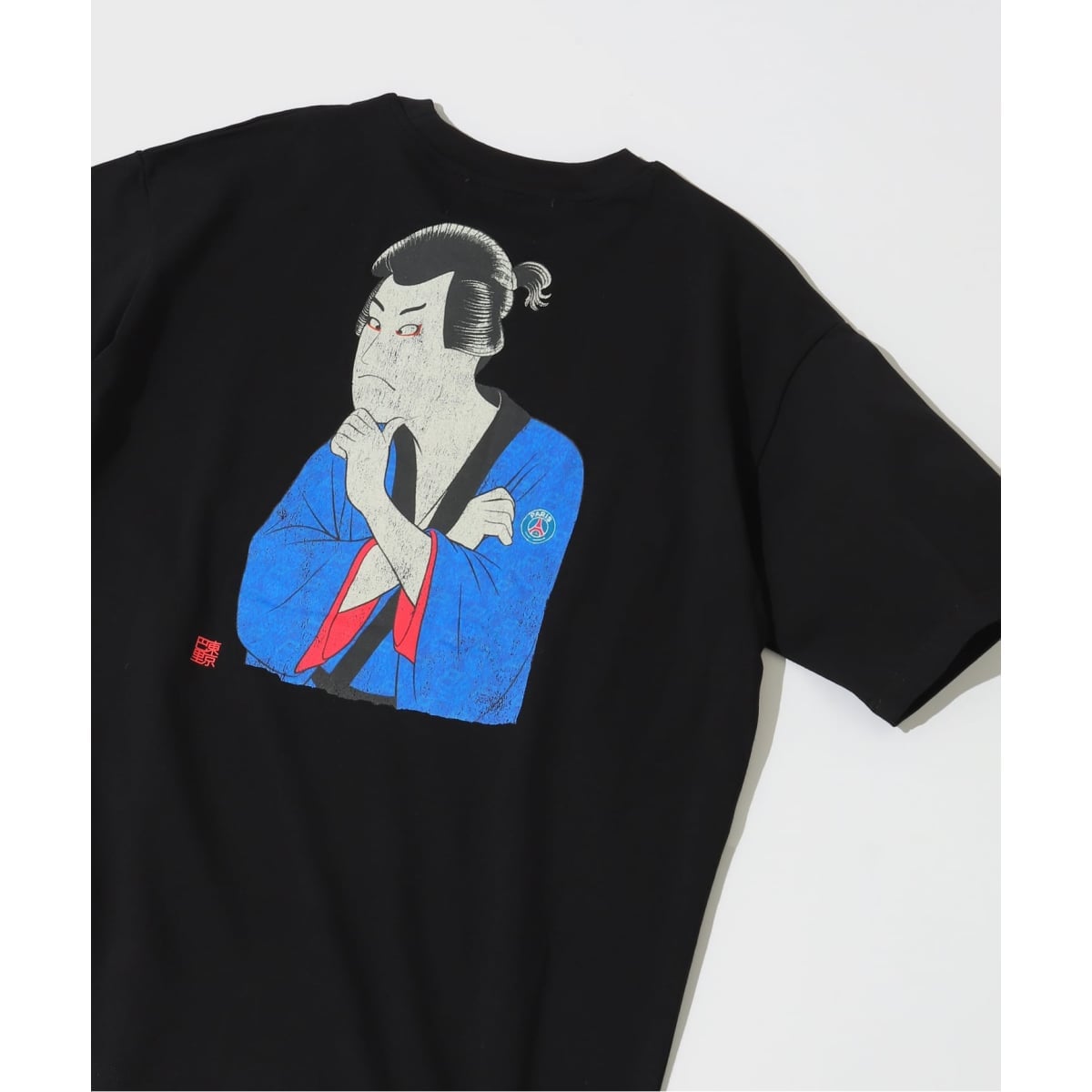 パリ・サンジェルマン グラフィティTシャツ Paris Saint-Germain / パリ・サン＝ジェルマン】 JP JAPAN GRAPH