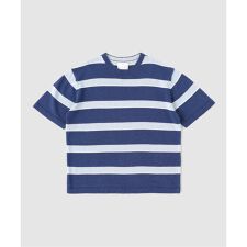 EDIFICE by PIPPIOLINO》ボーダー ニット Tシャツ | エディフィス 