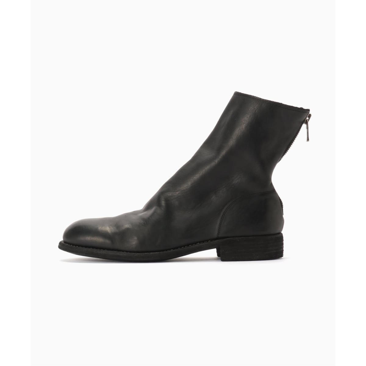 GUIDI (グイディ) 986X Back Zip Boot | エディフィス(EDIFICE
