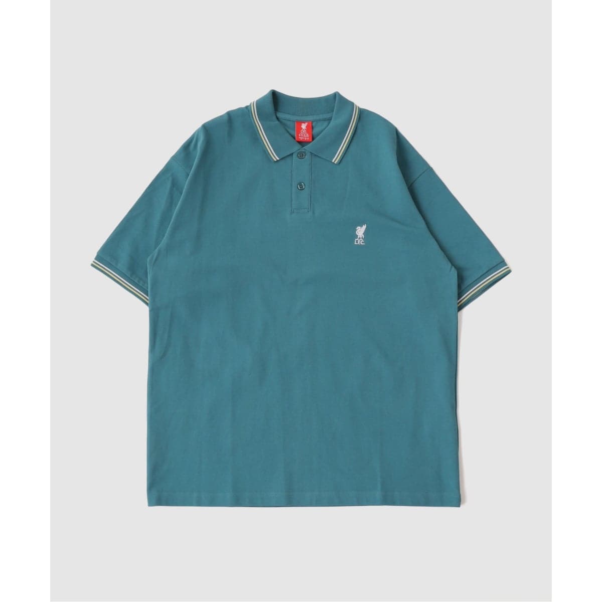 リバプールFC ポロシャツ Reebok Liverpool FC / リバプール FC】 LINE POLO SH | 417 エディフィス(417