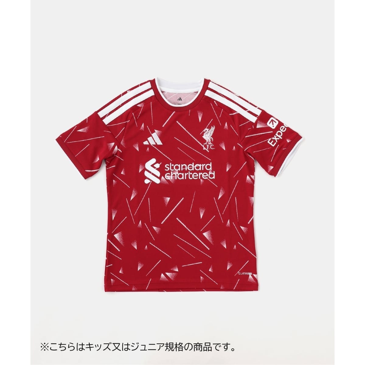 Liverpool FC / リバプール FC】adidas FBLI キッズリバプールFC ホー