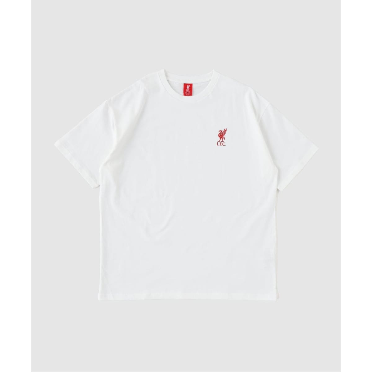 Liverpool FC / リバプールFC】 3D METALLIC PRINT TSH | 417