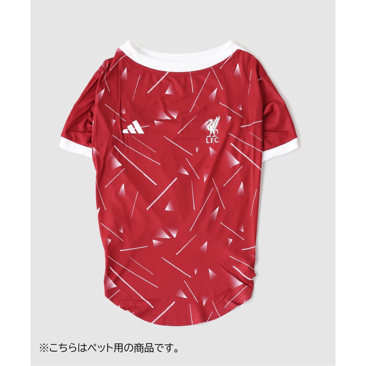 adidas / アディダス】Liverpool FC adidas SOCC PET JSY L | 417