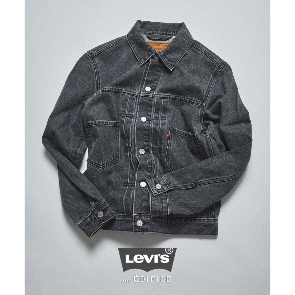 予約》Levi's(リーバイス) 別注 2nd Type トラッカー ジャケット