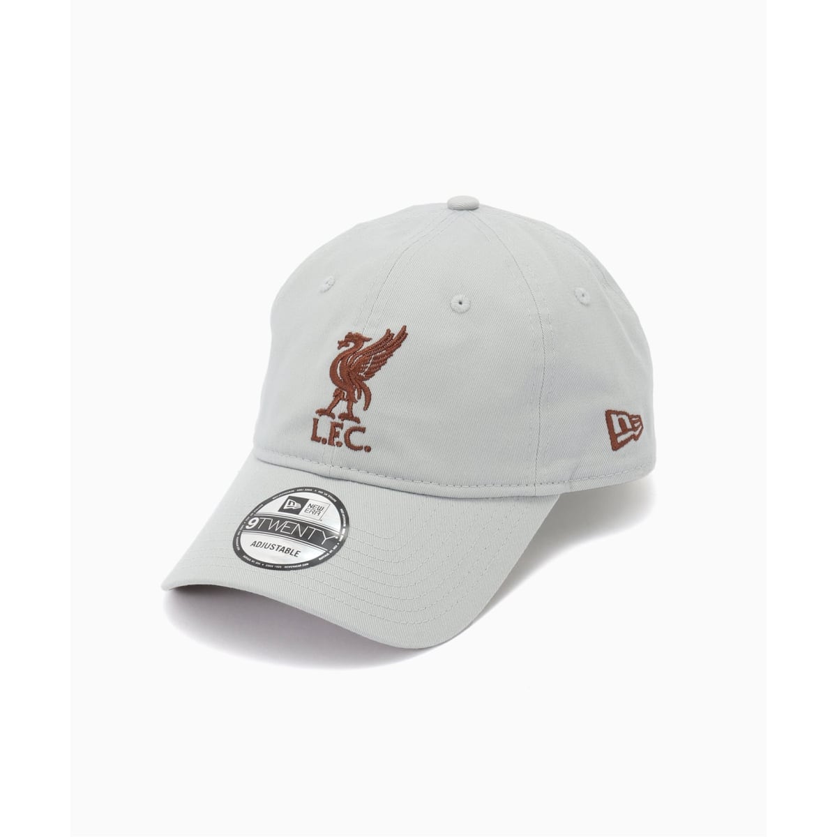 [�}���C]�yNEW ERA / �j���[�G���zLFC SEASONAL 9TWENTY LIVPOL SGR J/417 �G�f�B�t�B�X�i417 EDIFICE�j �\�m�^�J���[ K