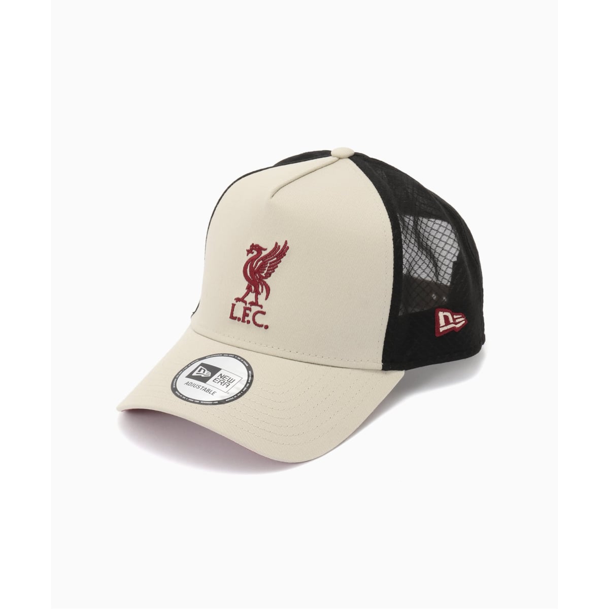 [�}���C]�yNEW ERA / �j���[�G���zLFC SEASONAL TRUCKER LIVPOL STN J/417 �G�f�B�t�B�X�i417 EDIFICE�j �\�m�^�J���[ K