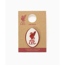 【Liverpool FC / リバプールFC】 RETRO ENAMEL PIN BADGE