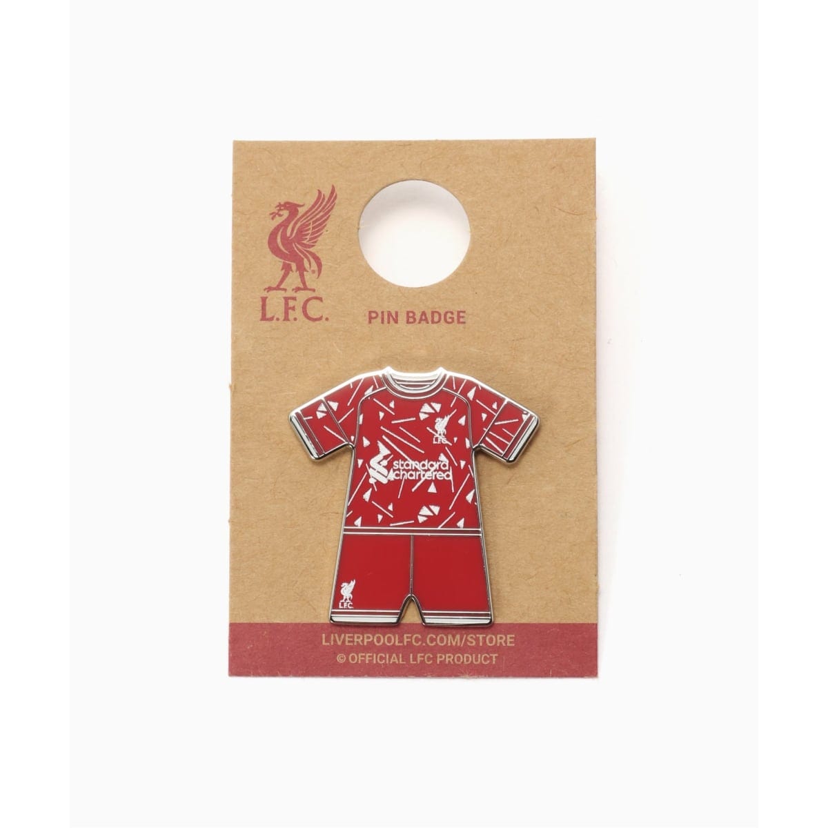 Liverpool FC / リバプールFC】 26/27 HOME BADGE | 417 エディフィス