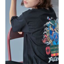 《追加》【 PSG x BEY】 FUKUOKA COLLAGETEE