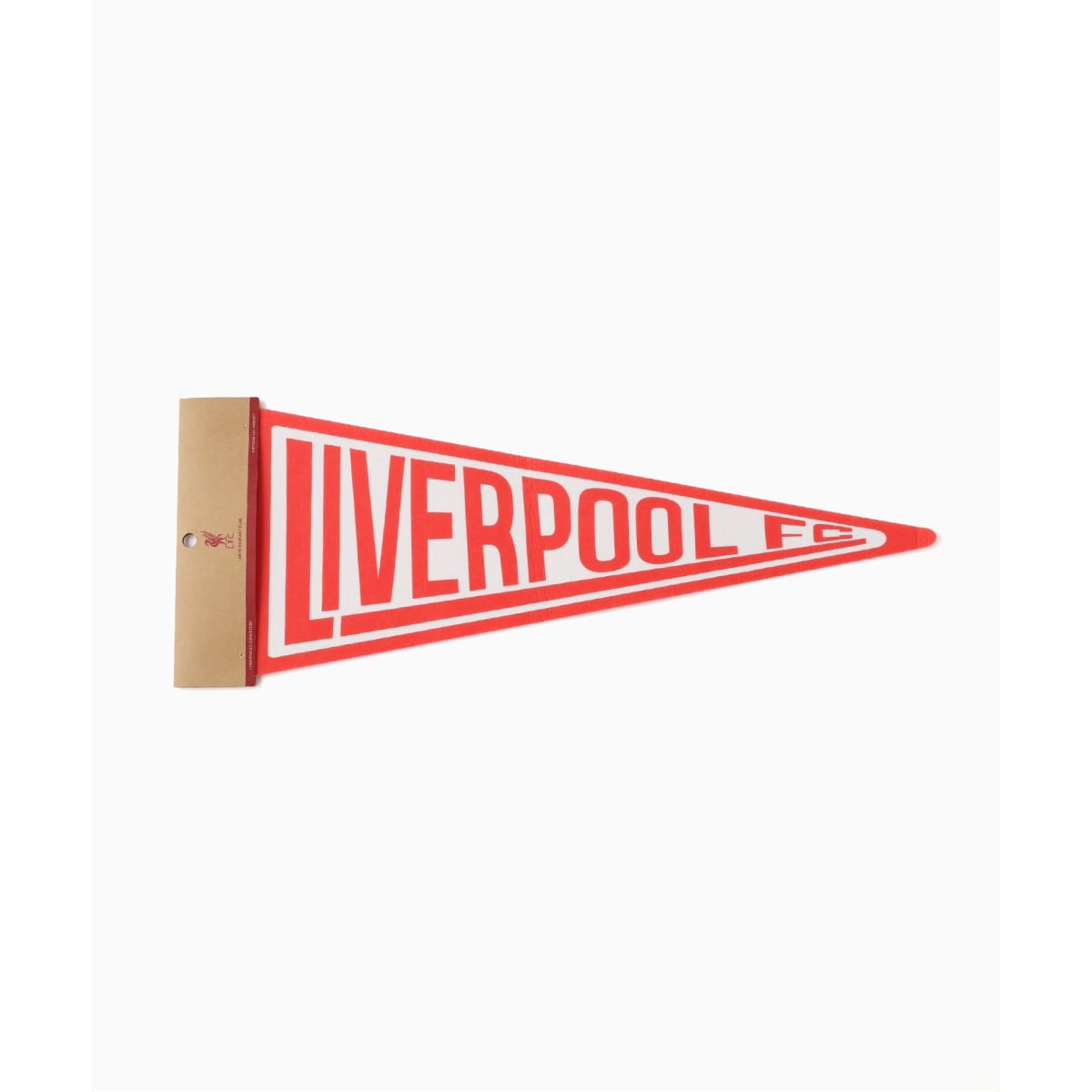 Liverpool FC / リバプールFC】 LARGE WALL PENNANT | 417