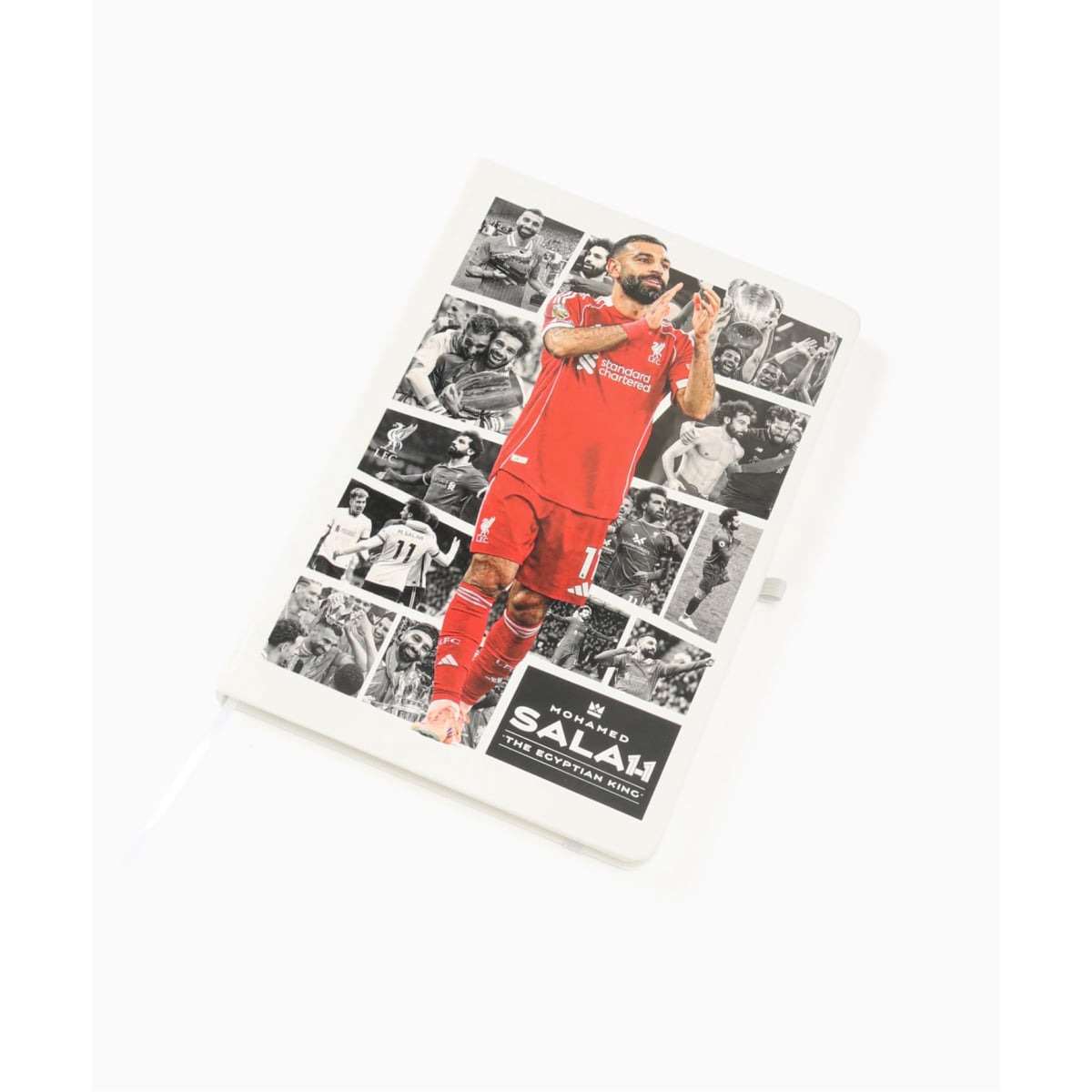 Liverpool FC / リバプールFC】 SALAH MONTAGE A5 NOTEBOOK | 417