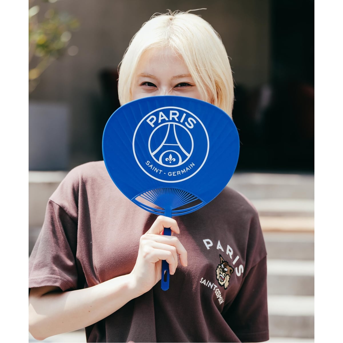Paris Saint-Germain / パリ・サン＝ジェルマン】 UCHIWA