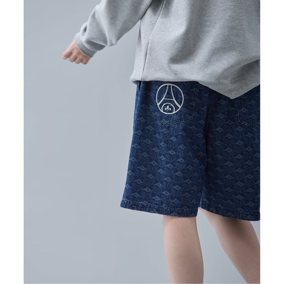 追加》【Paris Saint-Germain / パリ・サン＝ジェルマン】 JP Denim S
