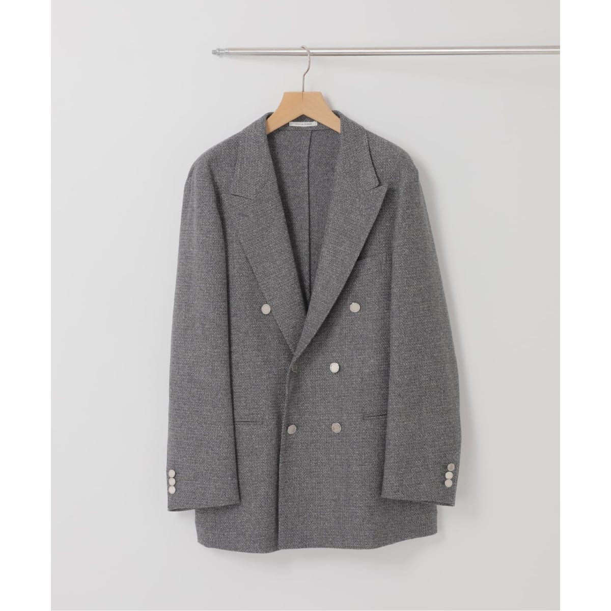 COUTURE D'ADAM (クチュール ド アダム) 別注DOUBLE JK | エディフィス