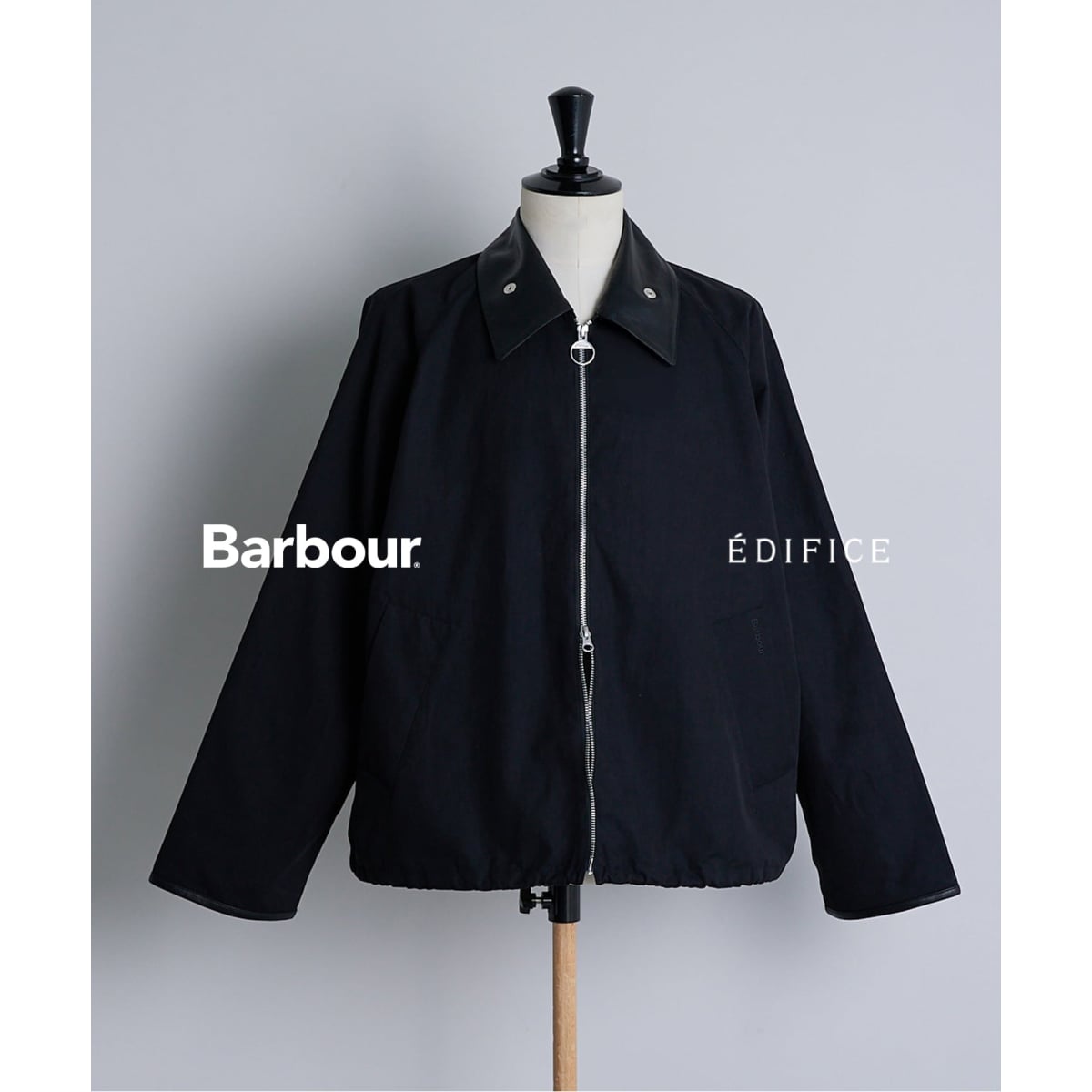 予約》Barbour (バブアー) 別注 TRANSPORT MODIFY | エディフィス