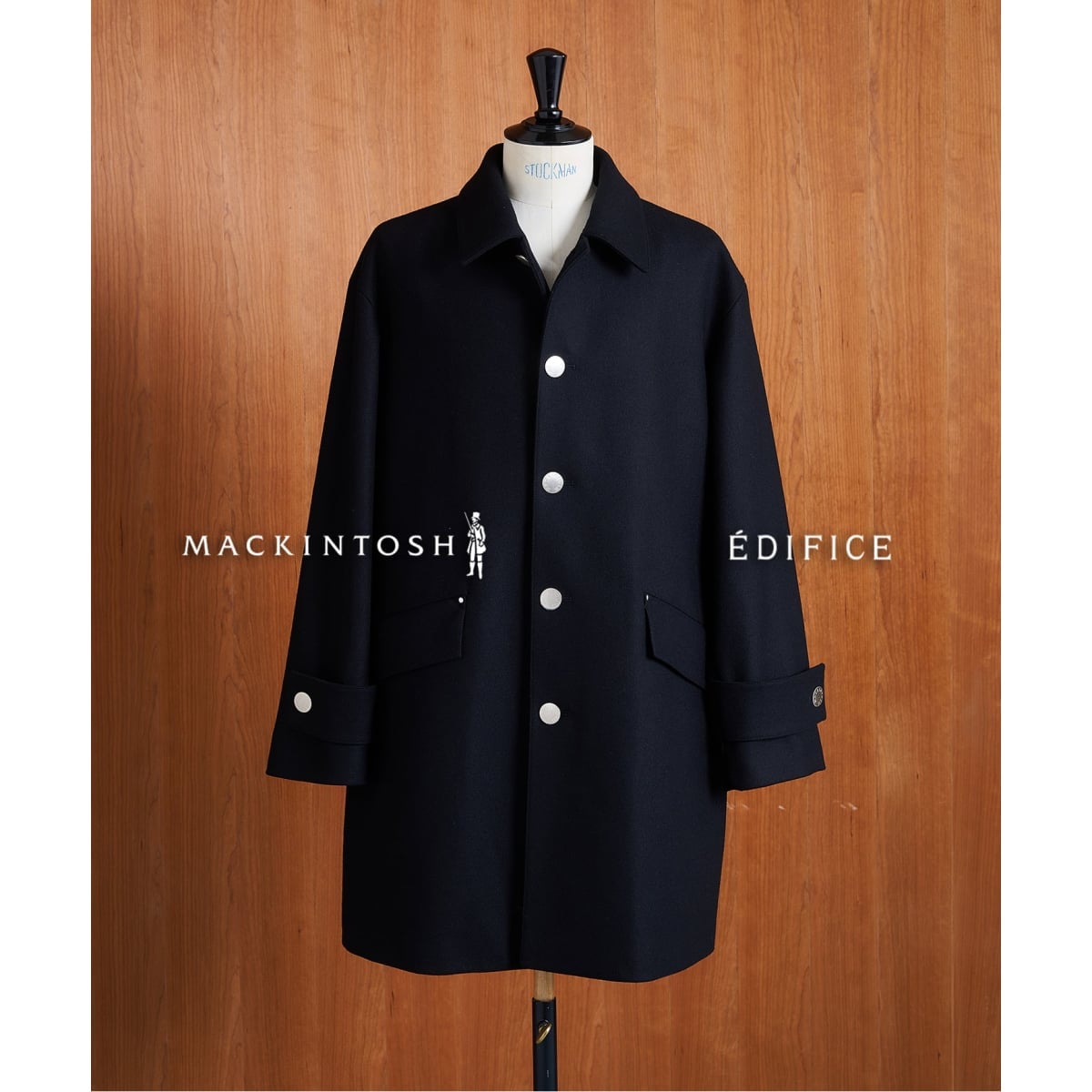 予約》MACKINTOSH(マッキントッシュ) 別注 HUMBIE/ハンビー SL
