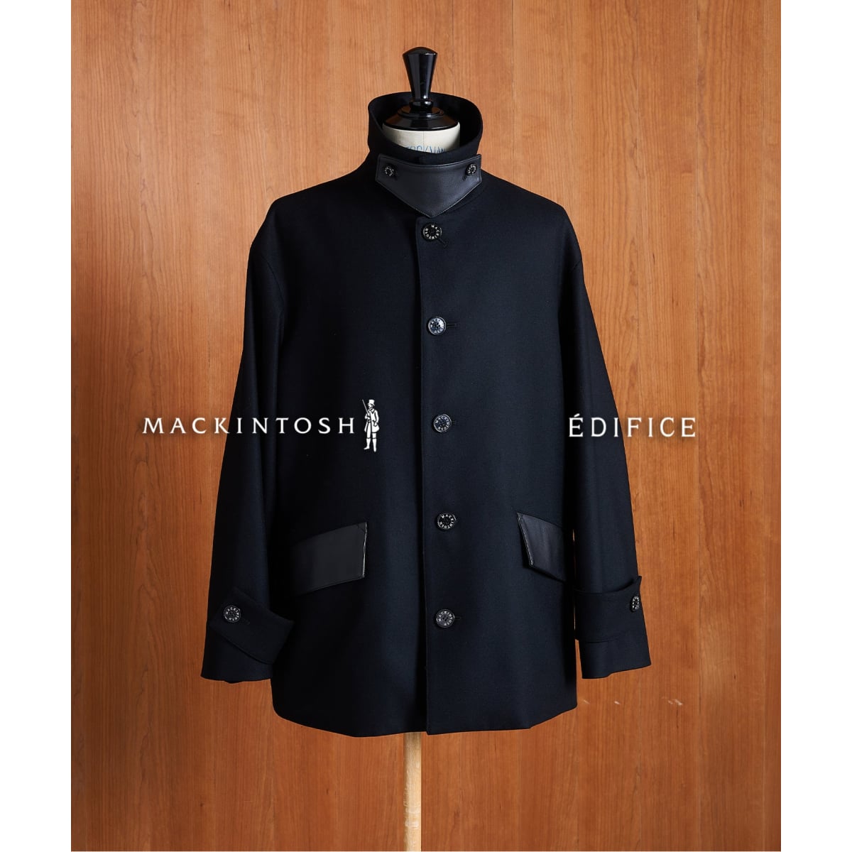 MACKINTOSH(マッキントッシュ) 別注 HUMBIE/ハンビー SL SHORT