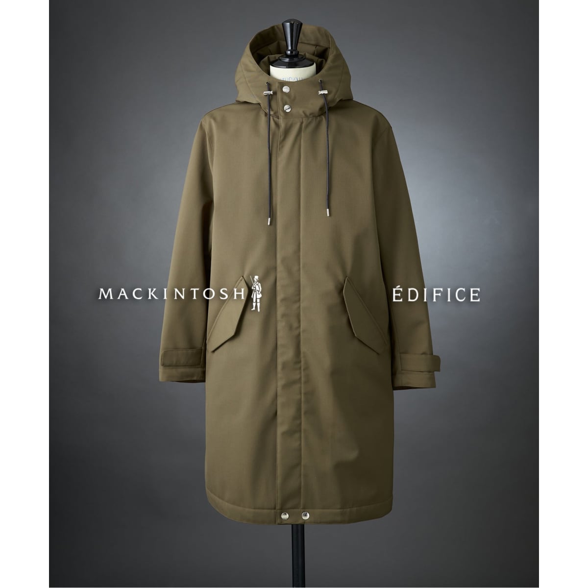 予約》MACKINTOSH(マッキントッシュ) 別注 GRANISH/グラニッシュ