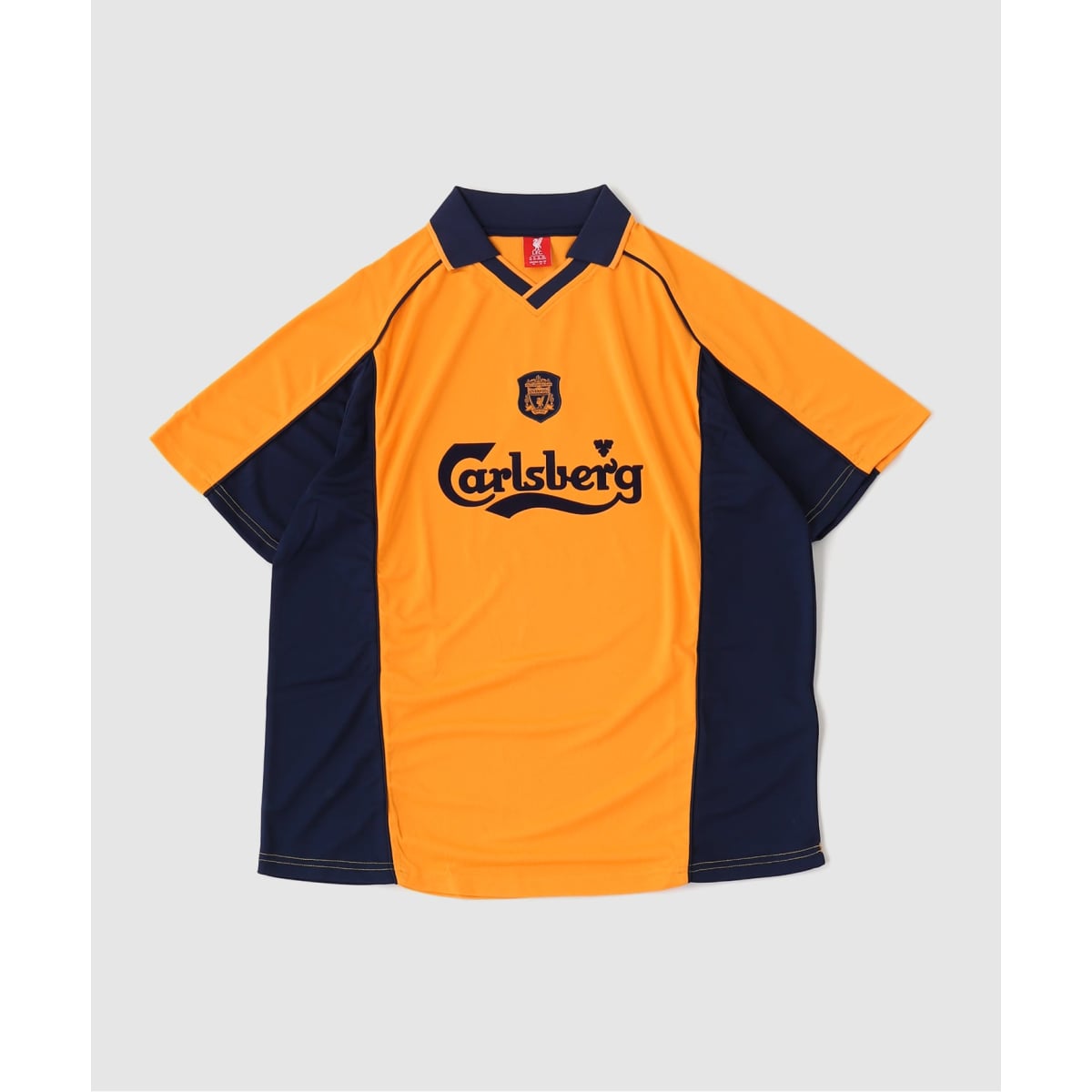 Liverpool FC / リバプールFC】 2000-2001 AWAY SHIRT | 417