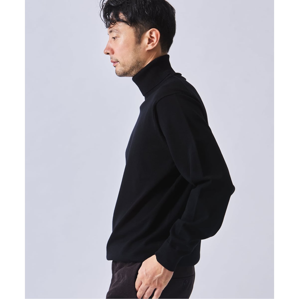 MAISON MARGIELA / メゾン マルジェラ】 オーバーサイズVネックニット
