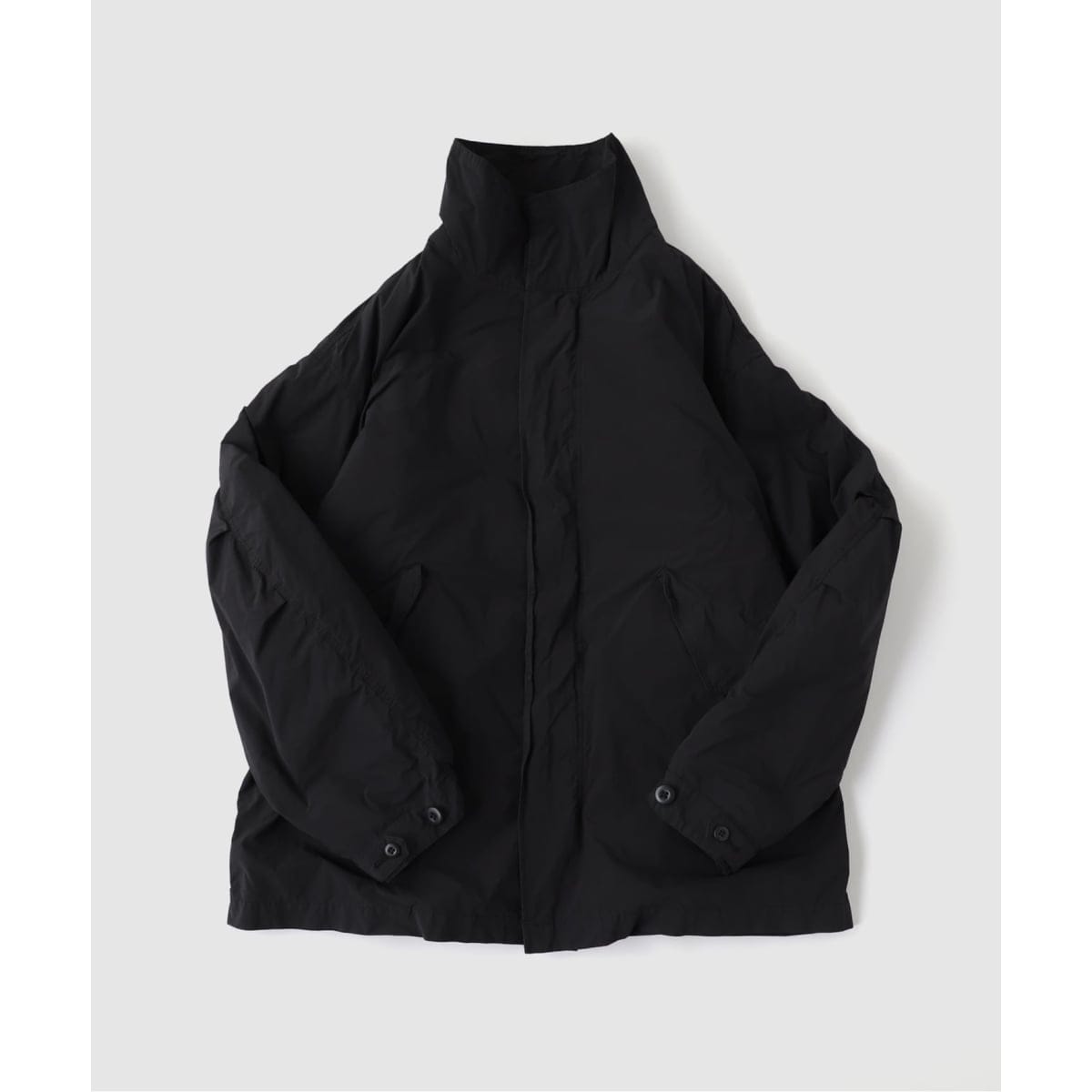 ATON（エイトン）AIR WEATHER SHORT MODS COAT | エディフィス(EDIFICE