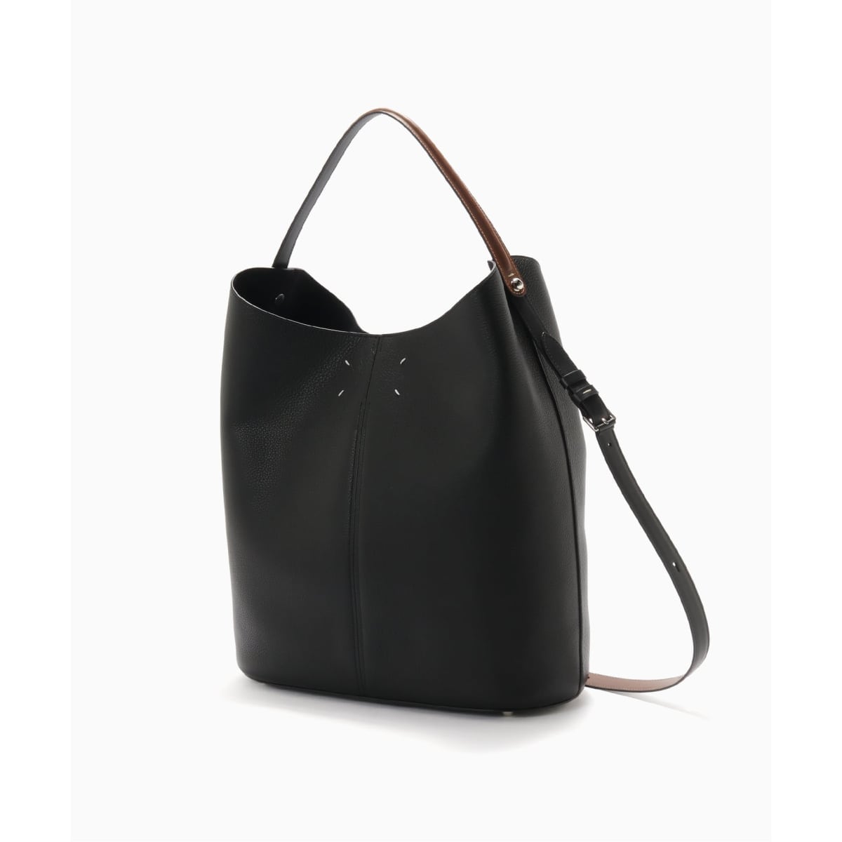 MAISON MARGIELA(メゾン マルジェラ) DRESS-AGE HOBO XL