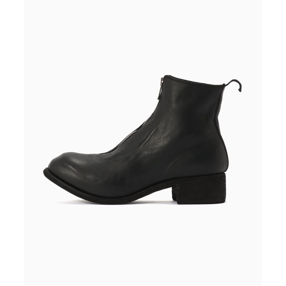 GUIDI (グイディ) PL1 Front Zip Boot | エディフィス(EDIFICE