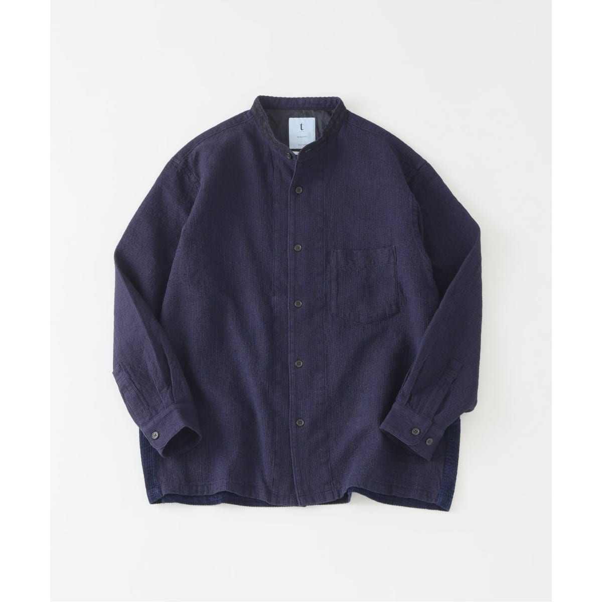 AURALEE / オーラリー】SELVEDGE SUPER LIGHT DENIM SHIRT