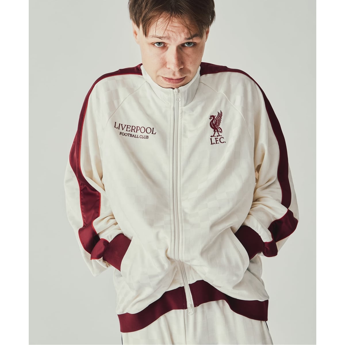 Liverpool FC / リバプールFC】 Track Jacket | 417 エディフィス(417