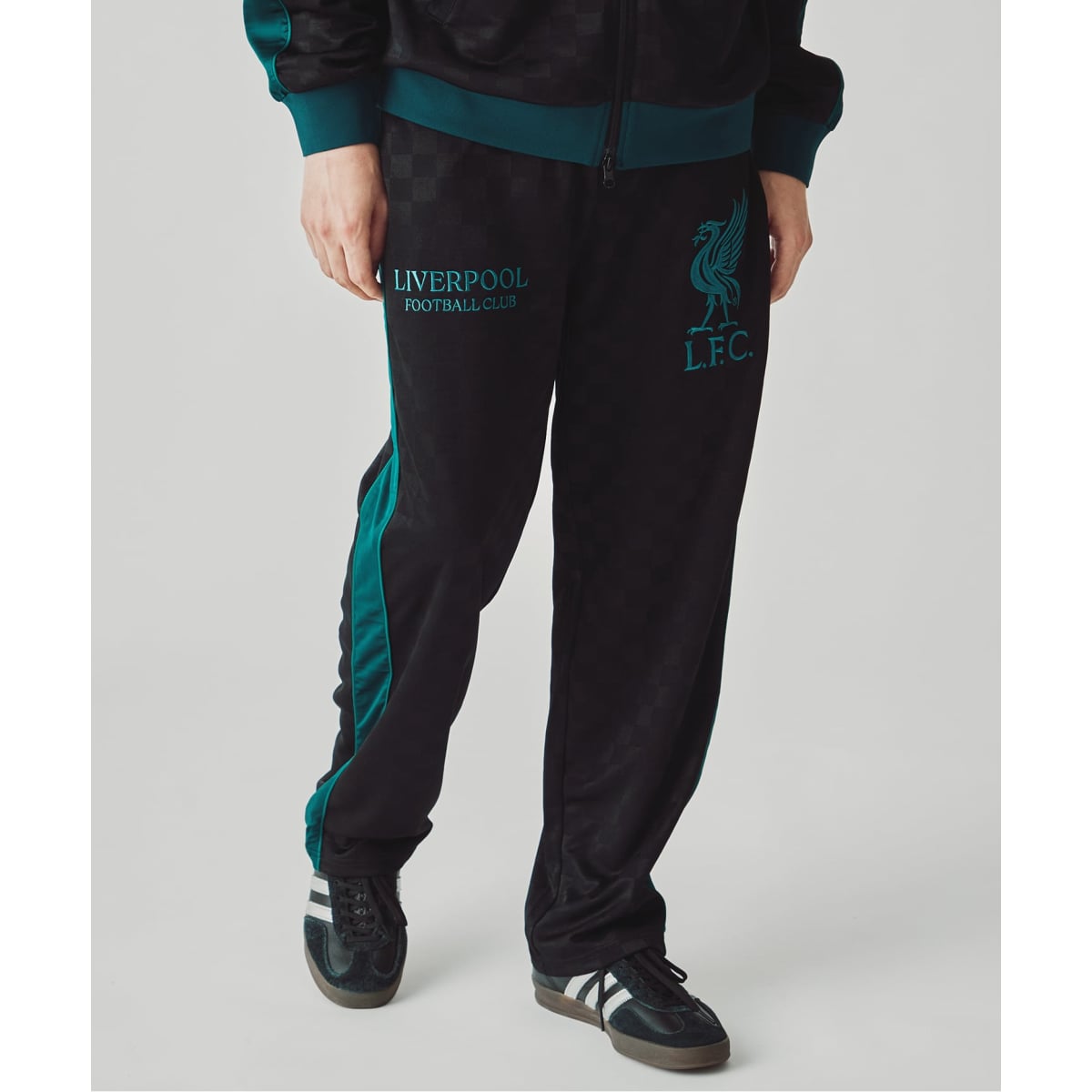 Liverpool FC / リバプールFC】 Track pants | 417 エディフィス(417