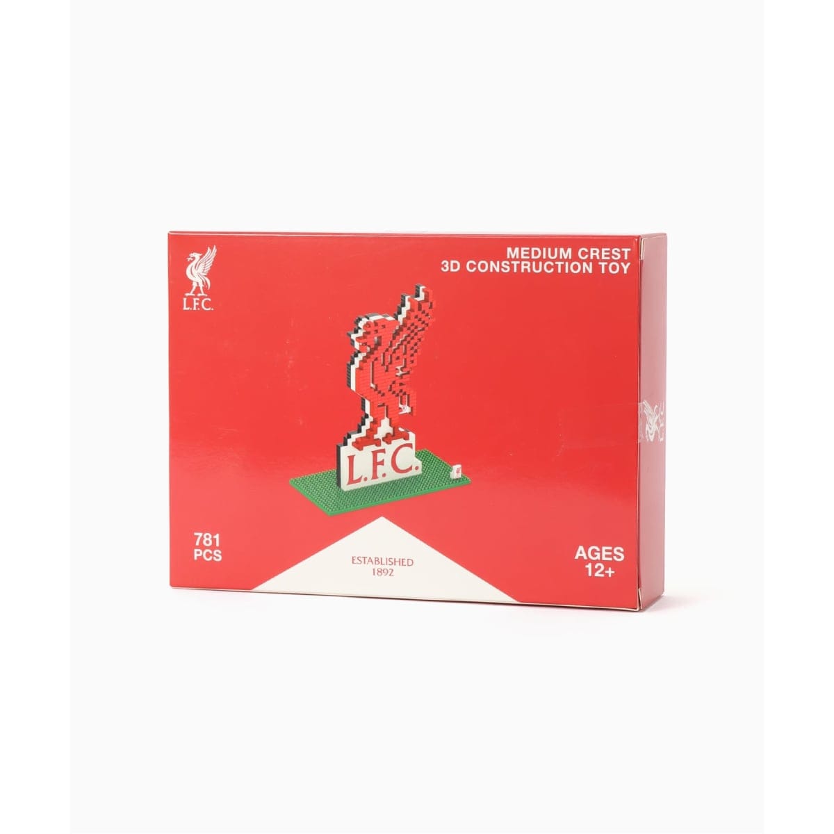 Liverpool FC / リバプールFC】 BRXLZ LIVER BIRD | 417 エディフィス