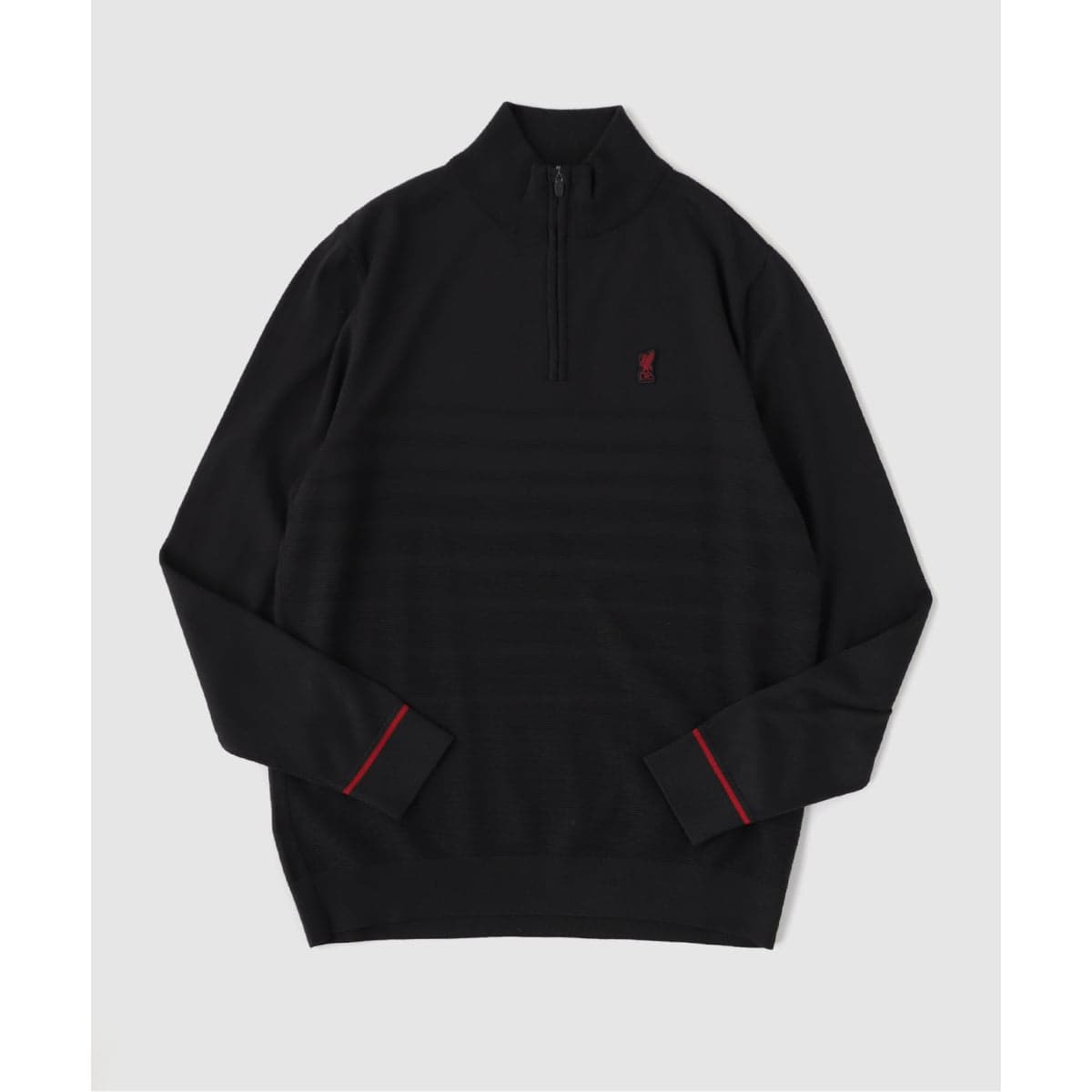 Liverpool FC / リバプールFC】 FIRMA 1/4 ZIP KNIT | 417