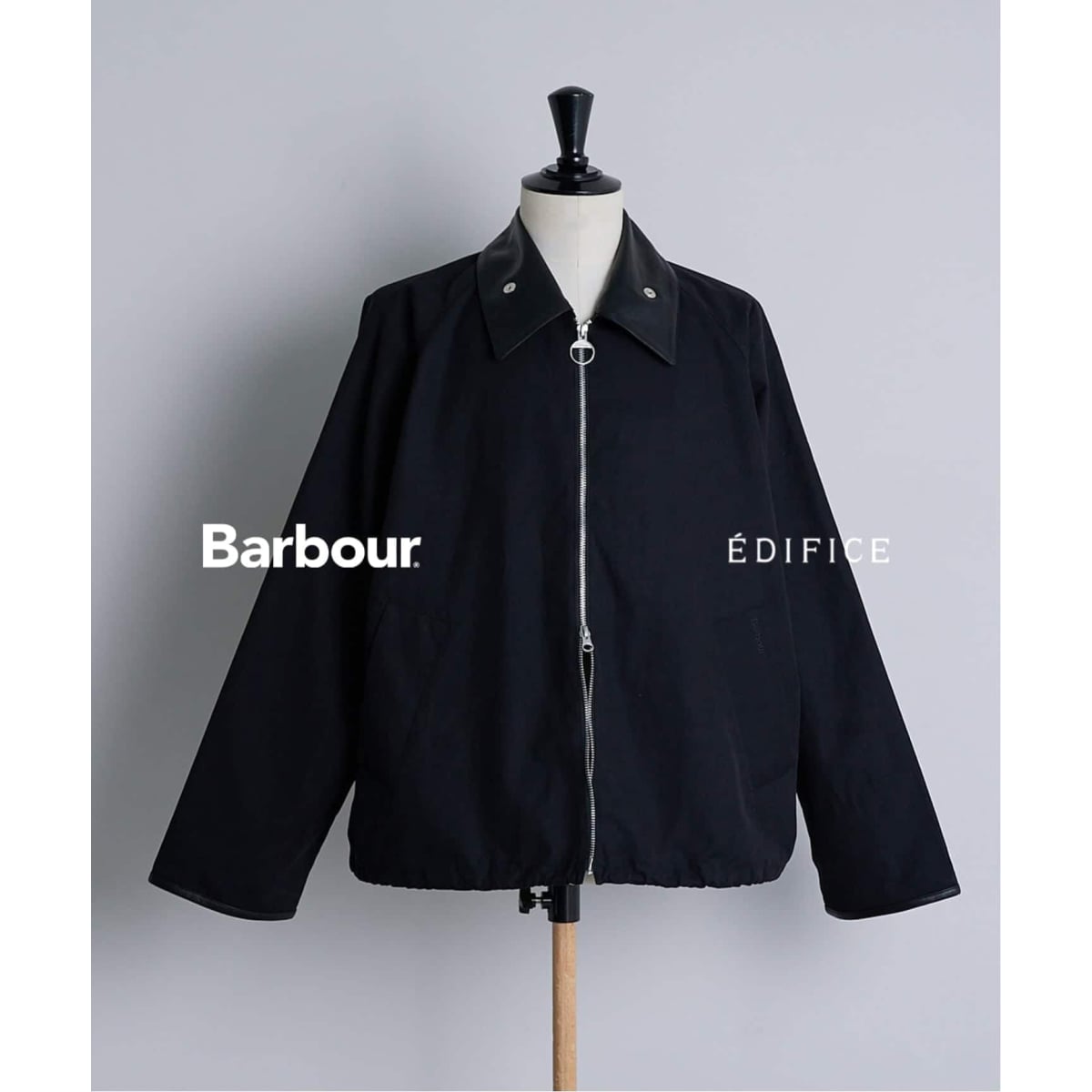 追加予約》Barbour (バブアー) 別注 TRANSPORT MODIFY | エディフィス
