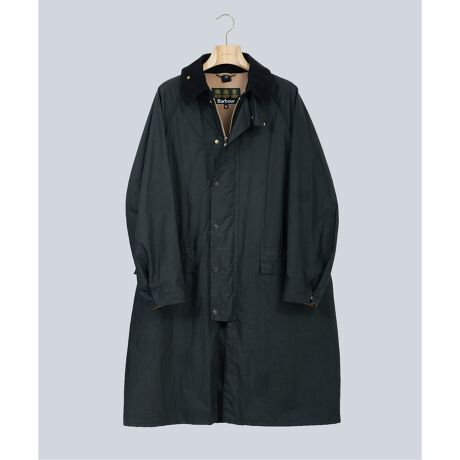BARBOUR / バブアー】別注 OVERSIZE BURGHLEY | エディフィス(EDIFICE 