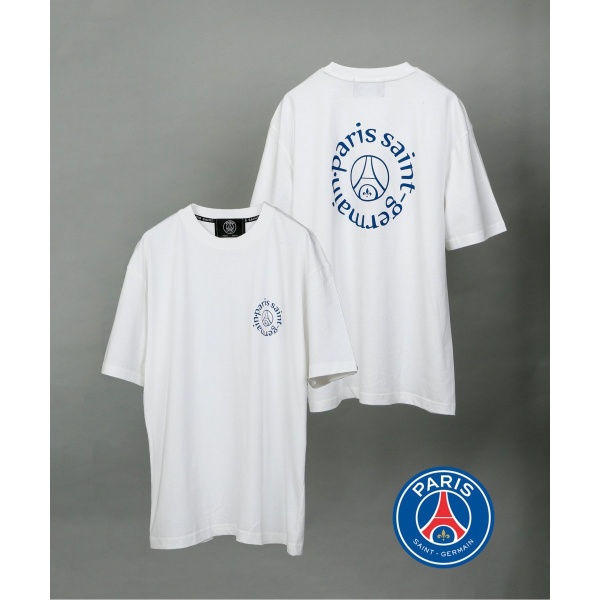 Paris Saint-Germain / パリサンジェルマン】CIRCLE ロゴTシャツ