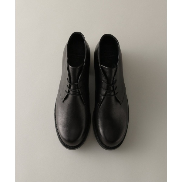 foot the coacher / フット ザ コーチャー】MIDDLE-CUT SEAMLESS BOOTS