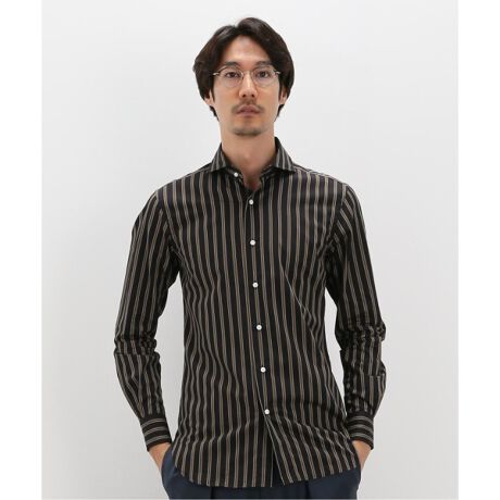 EDIFICE』THOMAS MASON／カッタウェイシャツ／38 最悪