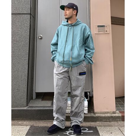 ARIES / アリーズ】 WINDCHEATER PANT | 417 エディフィス(417 EDIFICE