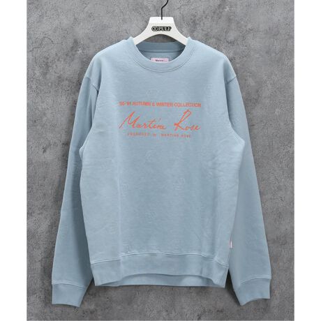 Martine Rose マーティンローズ Classic Crew 417 エディフィス 417 Edifice ファッション通販 マルイウェブチャネル Martine Rose マーティンローズ Classic Crew 417 エディフィス 417 Edifice ファッション通販 マルイウェブチャネル