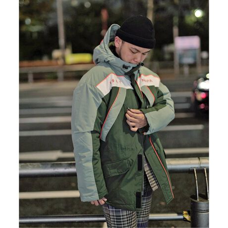 NAPA BY MARTINE ROSE / ナパ バイ マーティンローズ】 EPOCH2.0 | 417  