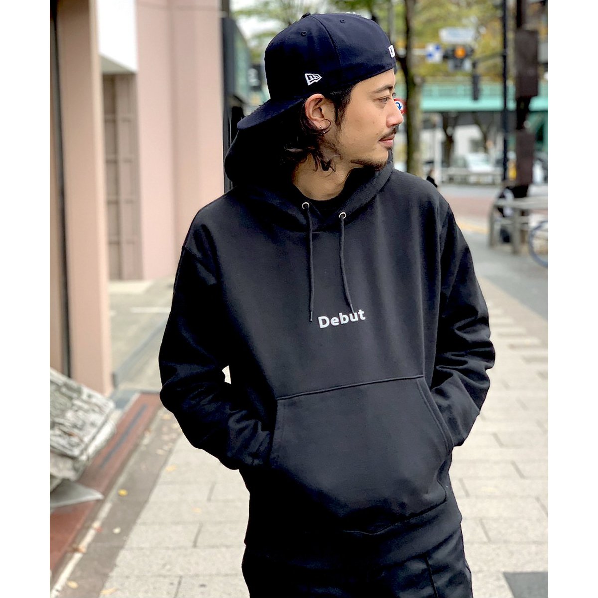 Ryohu / 呂布 / リョフ】 HOODIE 03 HEARTSTRINGS | 417 エディフィス