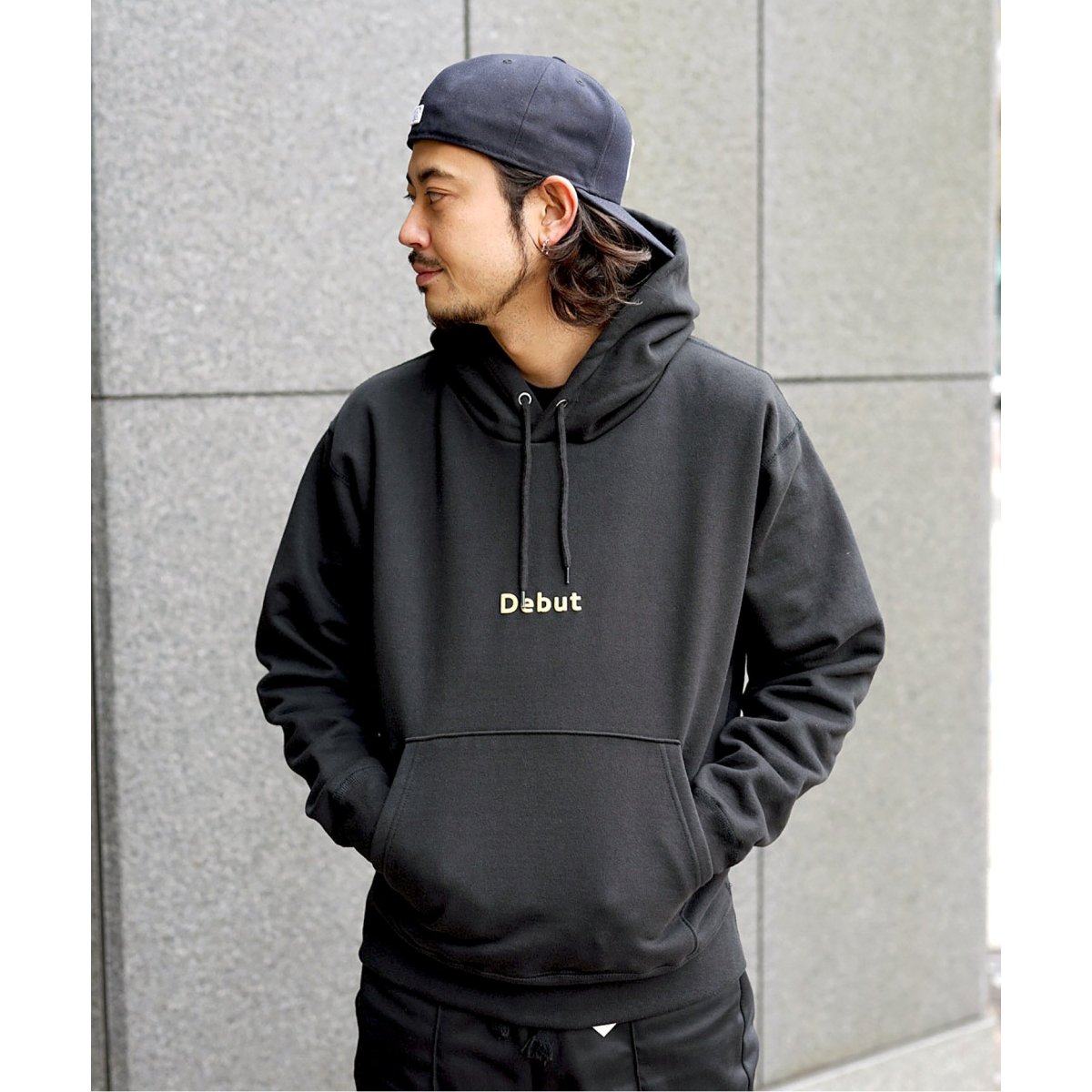 Ryohu / 呂布 / リョフ】 HOODIE 04 YOU | 417 エディフィス(417