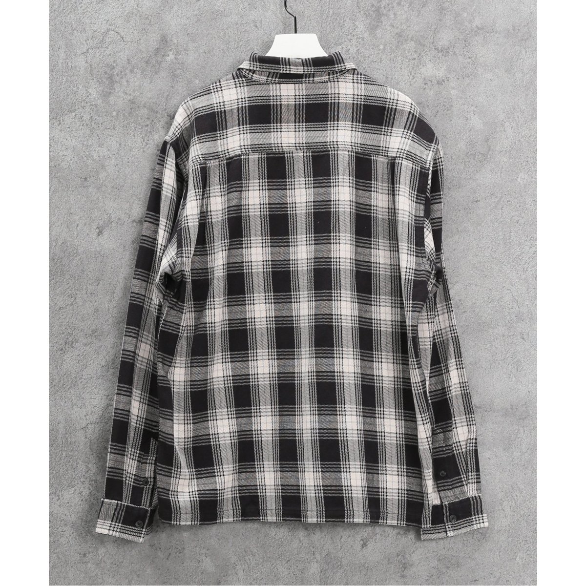 STUSSY / ステューシー】 BEACH PLAID SHIRT | 417 エディフィス(417