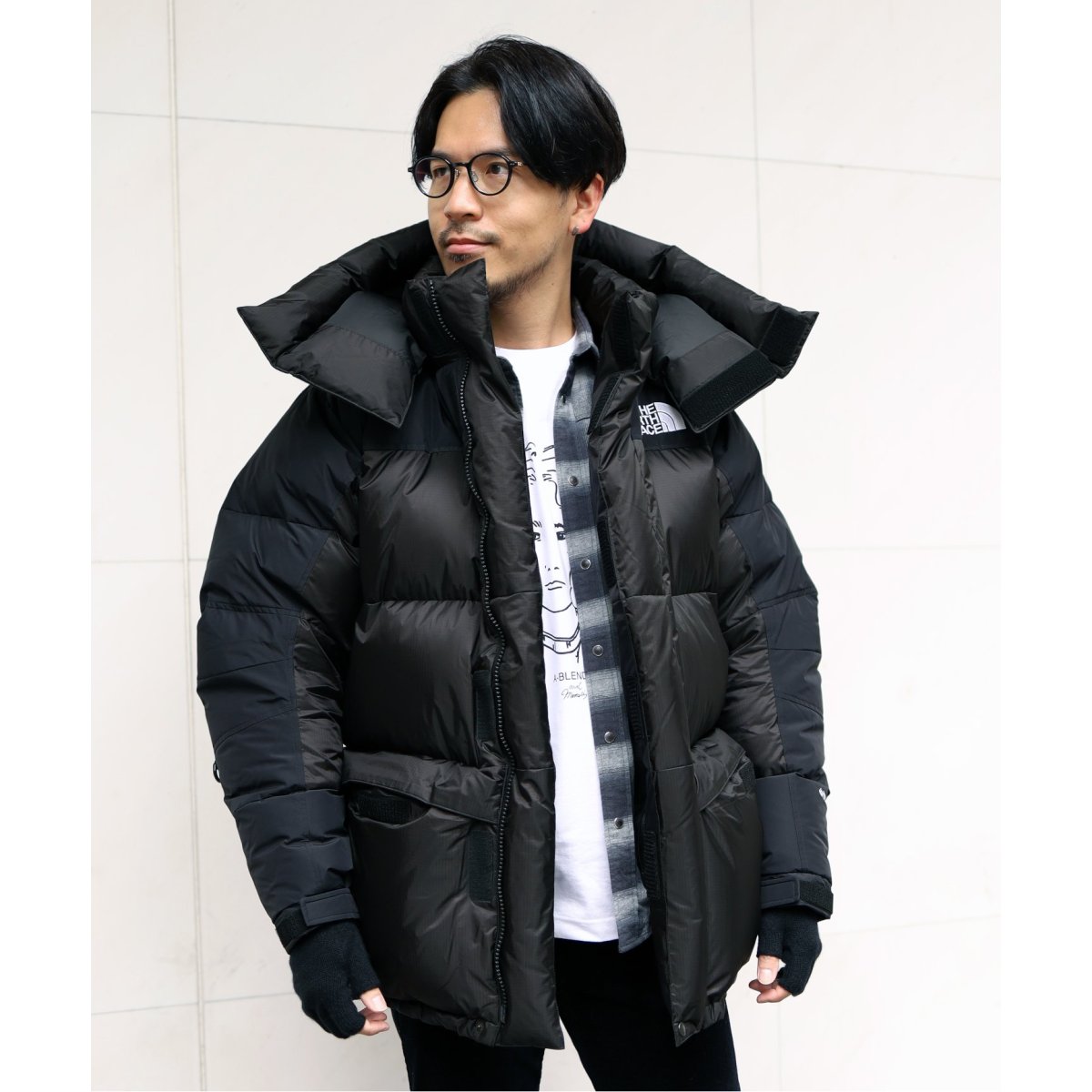 THE NORTH FACE / ザ ノースフェイス】 HIM DOWN PARKA / ヒムダウン