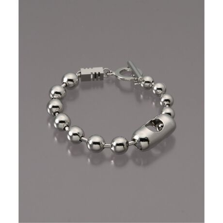 JIEDA / ジエダ】 SWITCHING BALL CHAIN BRACELET | 417 エディフィス 